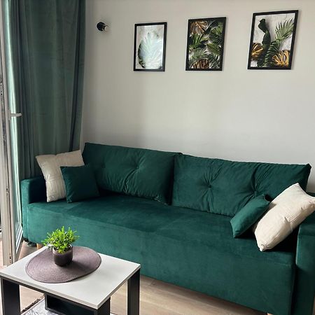 Apartment Green With Private Bike Storage 斯维诺乌伊希切 外观 照片